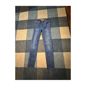 rag & bone women’s Skinny Jeans size 25